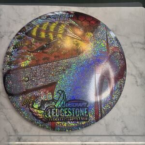 Discraft Buzzz - Full Foil Sparkle Killer Bee - Ledgestone Insurance Open 177g+